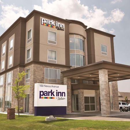 Park Inn By Radisson Brampton, On Zewnętrze zdjęcie