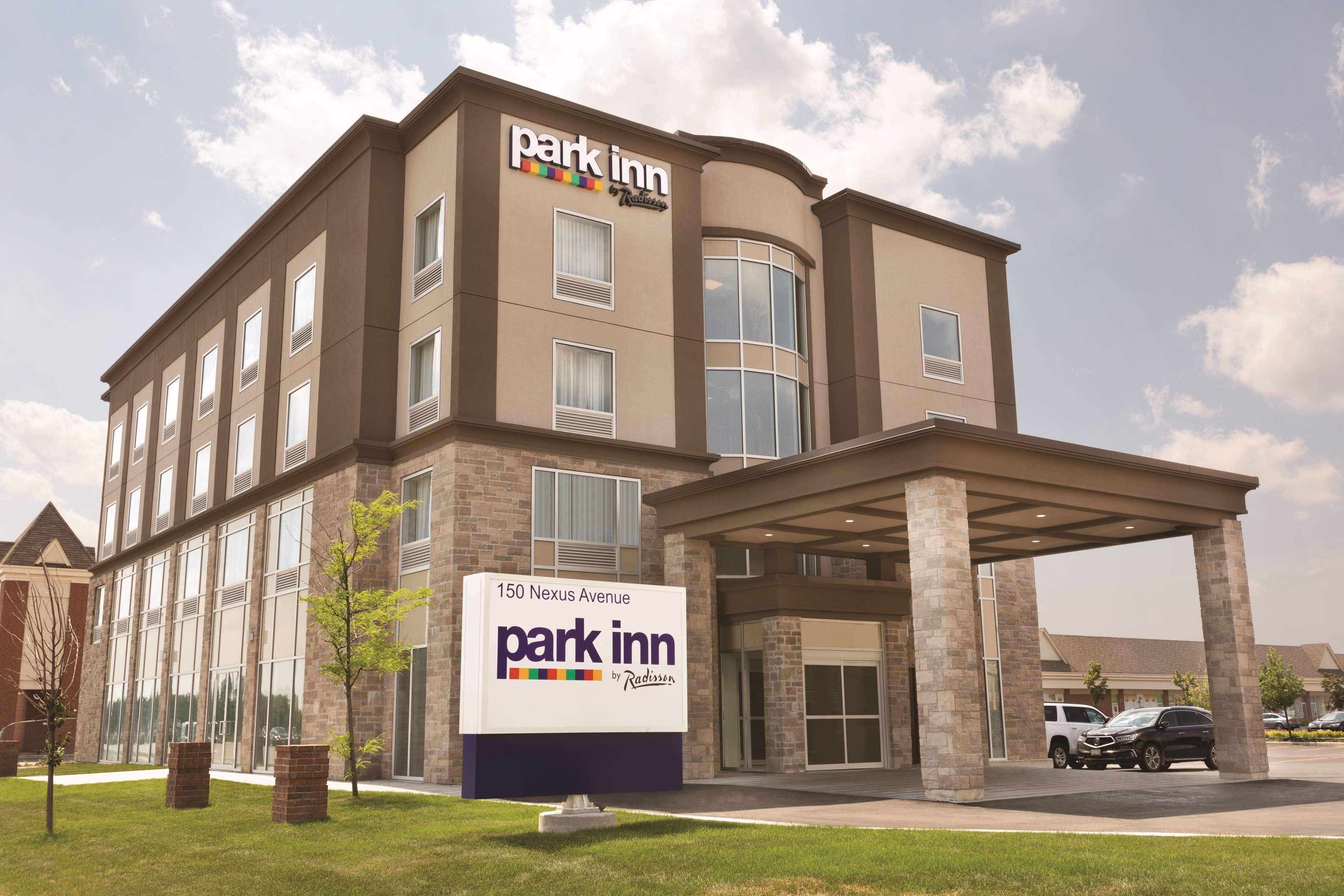 Park Inn By Radisson Brampton, On Zewnętrze zdjęcie